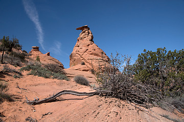 Image showing Edmaiers Secret, Utah, USA