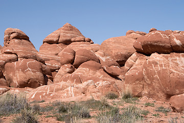 Image showing Blue Canyon, Arizona, USA