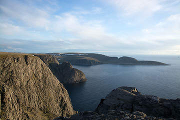 Image showing North Cape, Norway