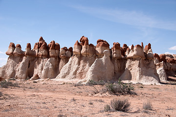 Image showing Blue Canyon, Arizona, USA