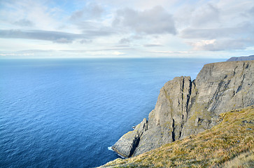 Image showing North Cape, Norway