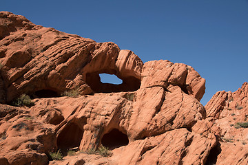 Image showing Whitney Pocket, Nevada, USA