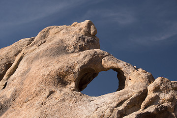 Image showing Alabama Hills, California, USA