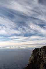 Image showing North Cape, Norway