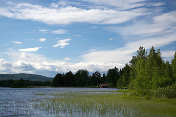 Image showing Oelsund, Gaevleborgs Laen, Sweden