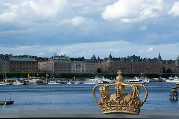 Image showing Stockholm, Sweden