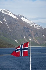 Image showing Gryllefjord, Senja, Norway