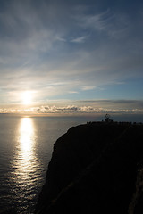 Image showing North Cape, Norway