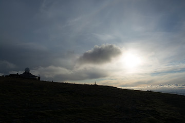 Image showing North Cape, Norway