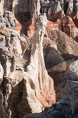 Image showing Coal Mine Canyon, Arizona, USA