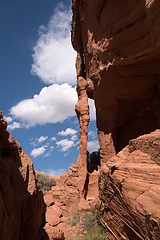 Image showing Edmaiers Secret, Utah, USA