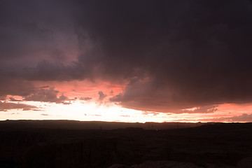 Image showing Vermilion Cliffs Wilderness, Utah, USA