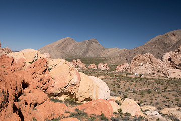 Image showing Whitney Pocket, Nevada, USA