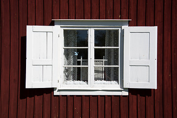 Image showing Gammelstad, Lulea, Sweden