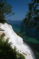 Image showing Mons Klint, Denmark