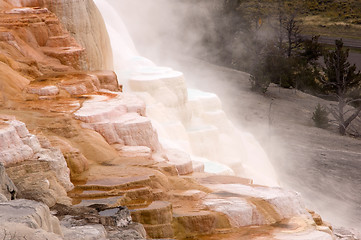 Image showing Yellowstone National Park, USA