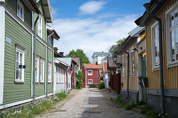 Image showing Gaevle, Sweden