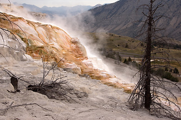 Image showing Yellowstone National Park, USA