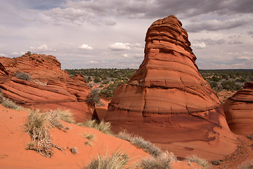 Image showing Coyote Buttes South, Utah, USA