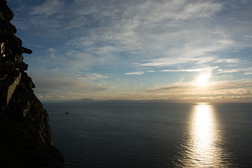 Image showing North Cape, Norway