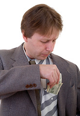 Image showing Businessman