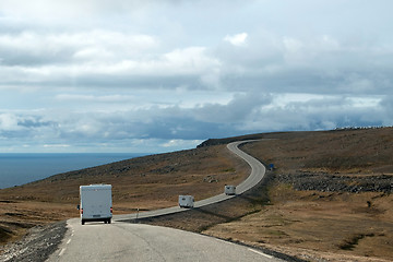 Image showing North Cape, Norway