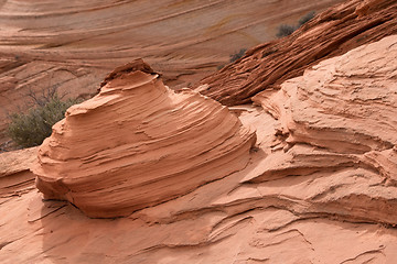 Image showing Coyote Buttes South, Utah, USA