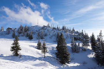 Image showing Kampenwand, Bavaria, Germany