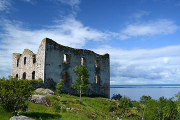 Image showing Brahehus, Joenkoeping, Sweden