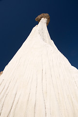 Image showing Wahweap Hoodoos, Utah, USA