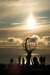 Image showing North Cape, Norway