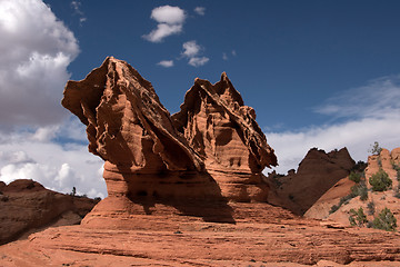 Image showing Edmaiers Secret, Utah, USA