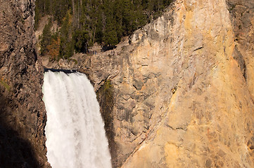 Image showing Yellowstone National Park, USA