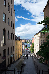 Image showing Stockholm, Sweden