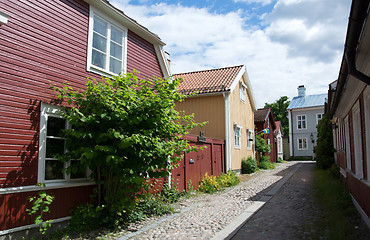 Image showing Gaevle, Sweden