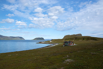 Image showing Mageroya, Norway