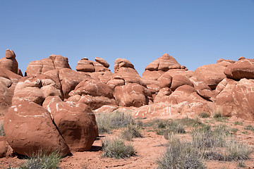 Image showing Blue Canyon, Arizona, USA