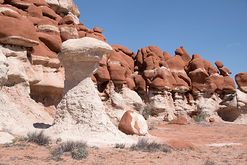 Image showing Blue Canyon, Arizona, USA