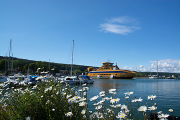 Image showing Graenna, Joenkoeping, Sweden
