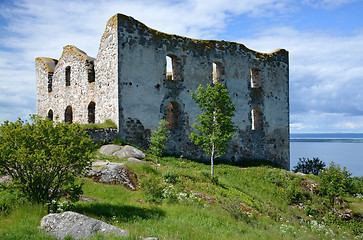 Image showing Brahehus, Joenkoeping, Sweden