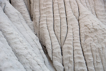 Image showing Wahweap Hoodoos, Utah, USA