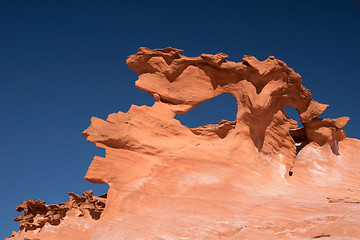 Image showing Little Finland, Nevada, USA