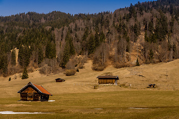 Image showing Kruen, Bavaria, Germany