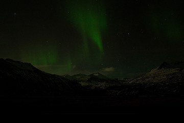 Image showing Aurora Borealis