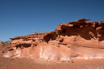 Image showing Little Finland, Nevada, USA