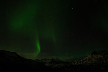 Image showing Aurora Borealis