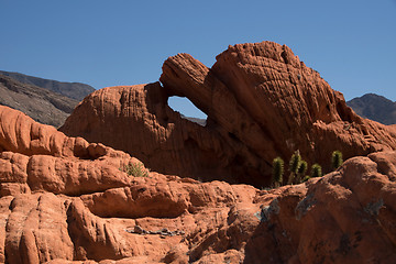 Image showing Whitney Pocket, Nevada, USA