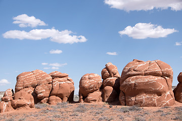 Image showing Blue Canyon, Arizona, USA