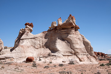 Image showing Blue Canyon, Arizona, USA