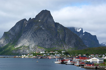 Image showing Reine, Lofoten, Norway